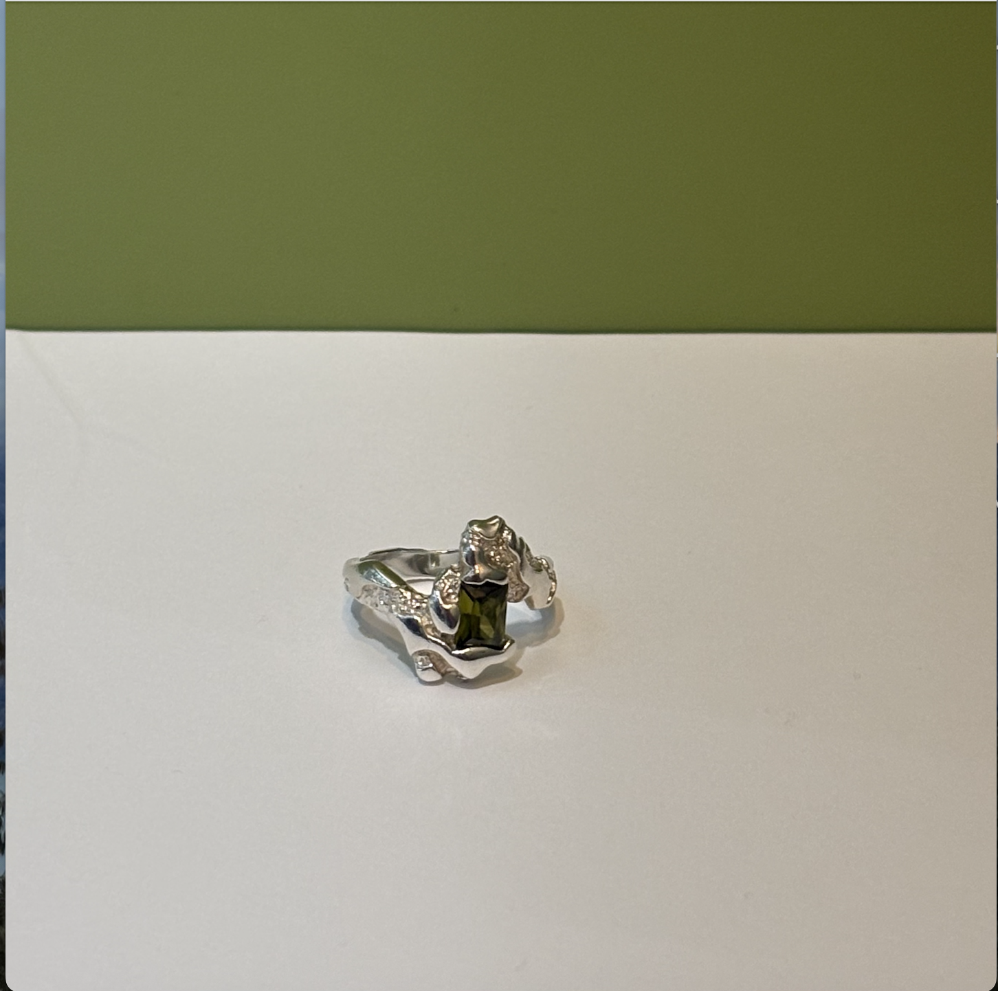 Camille Brinch ring