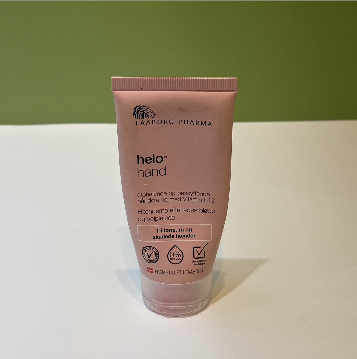 Helo håndcreme